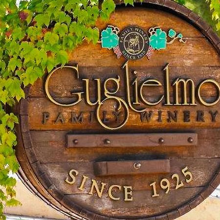 Guglielmo Winery Casetta Morgan Hill Luaran gambar