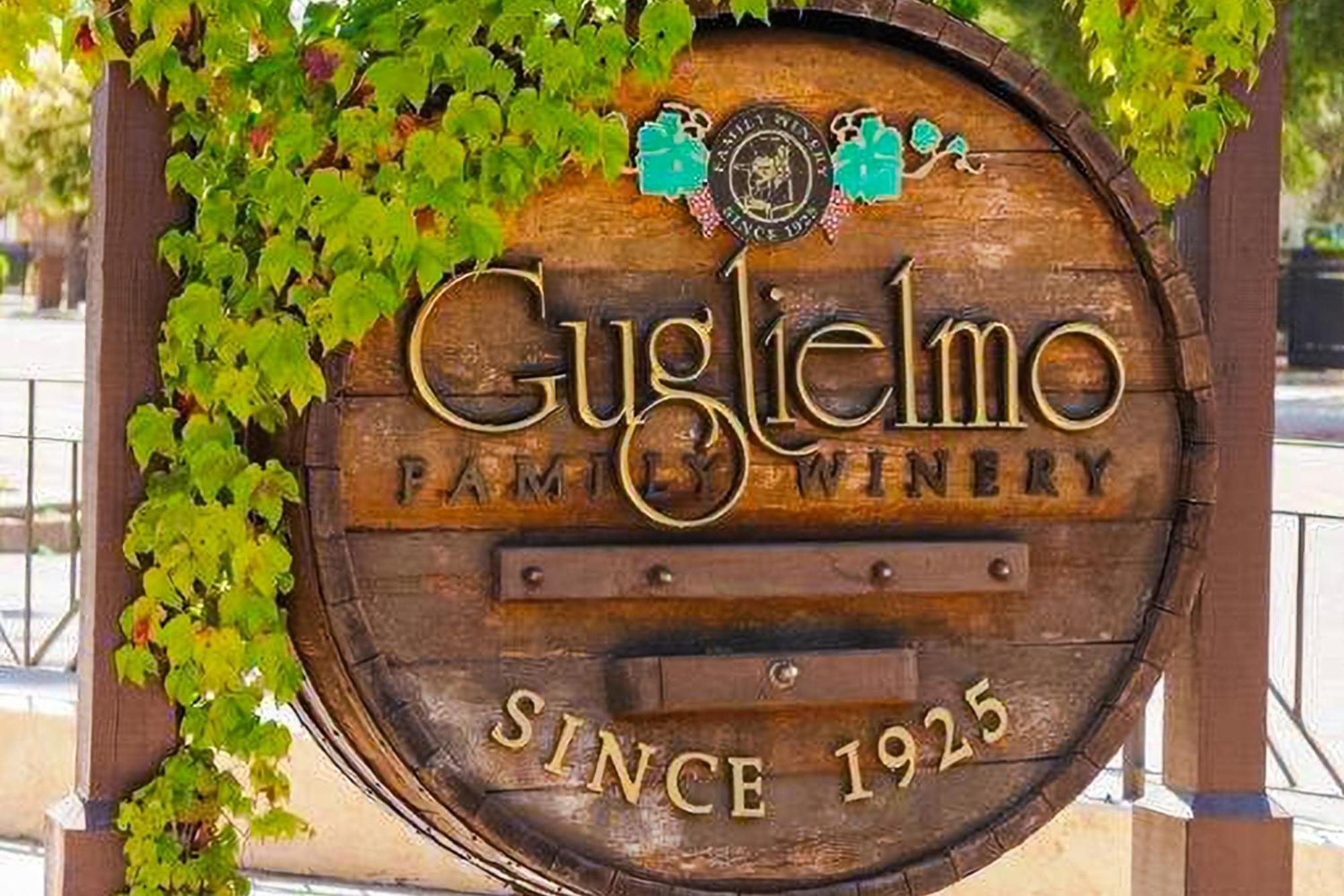 Guglielmo Winery Casetta Morgan Hill Luaran gambar
